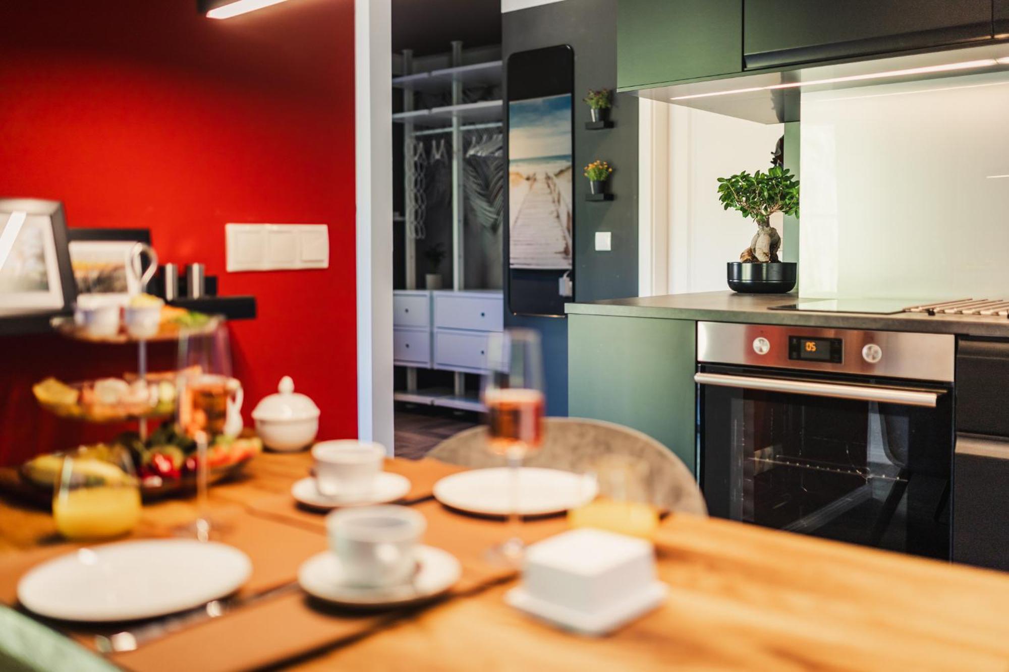 Ferienwohnung "Steernkieker" - Ankommen Und Entspannen Klausdorf  Экстерьер фото