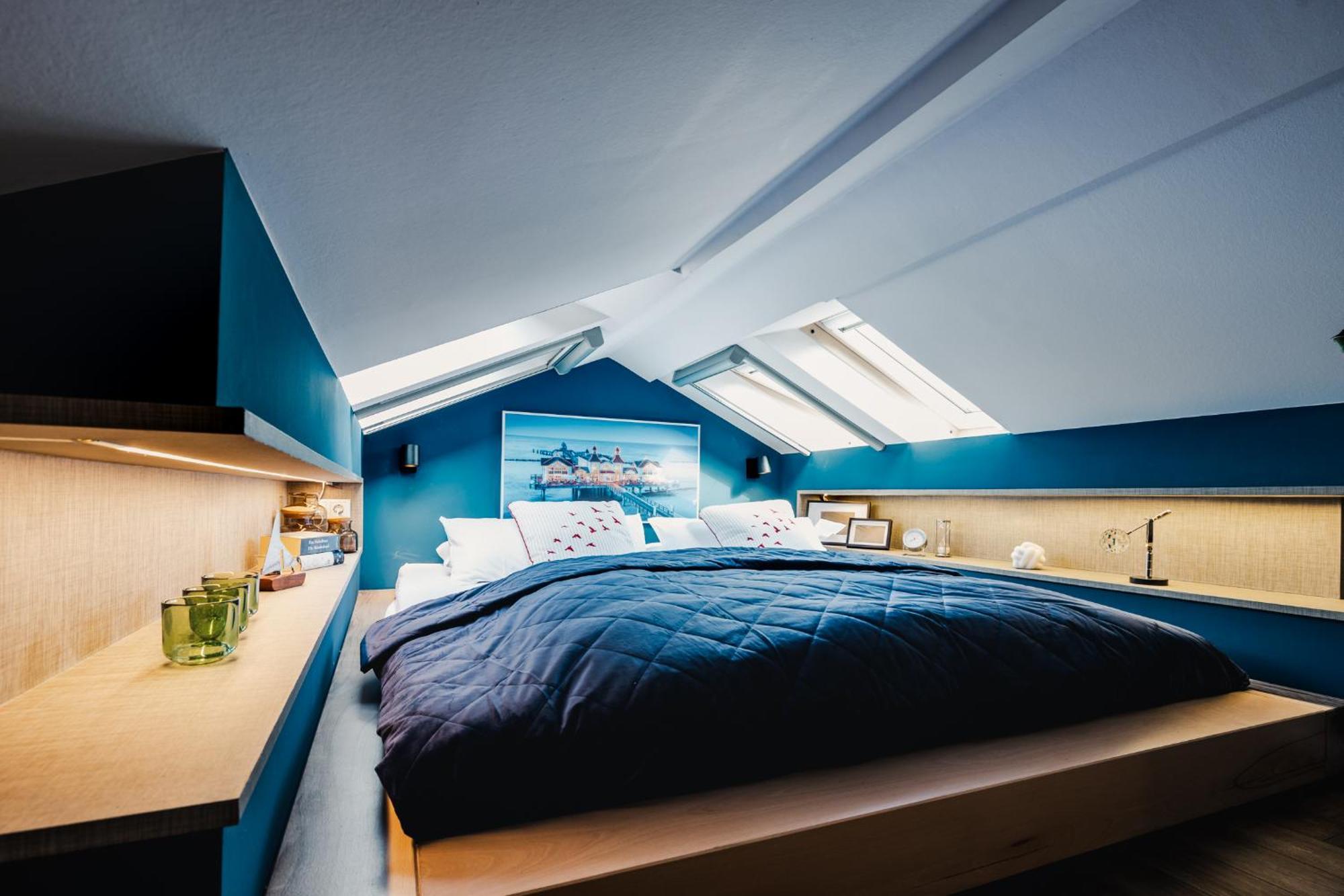 Ferienwohnung "Steernkieker" - Ankommen Und Entspannen Klausdorf  Экстерьер фото