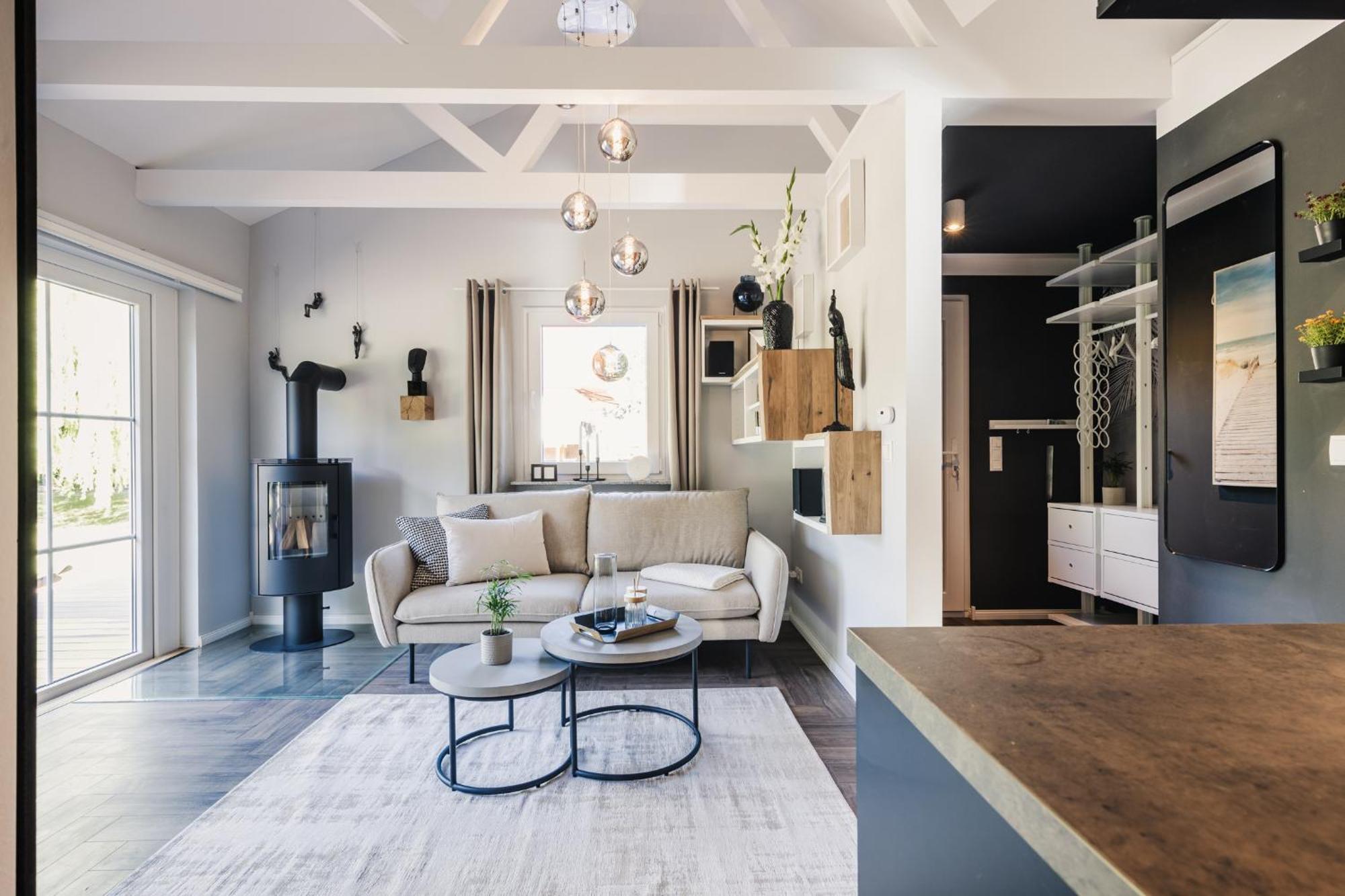 Ferienwohnung "Steernkieker" - Ankommen Und Entspannen Klausdorf  Экстерьер фото