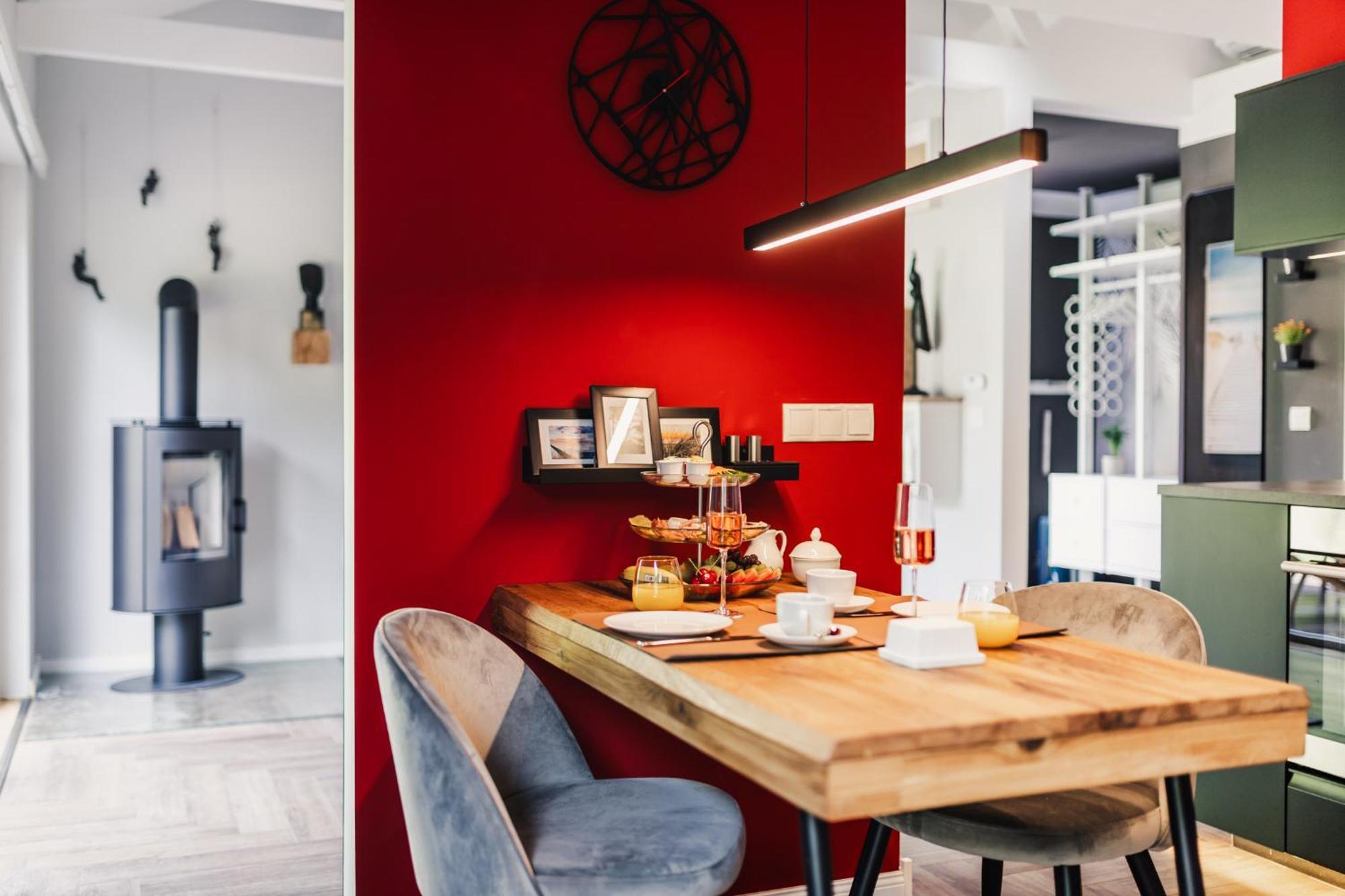 Ferienwohnung "Steernkieker" - Ankommen Und Entspannen Klausdorf  Экстерьер фото