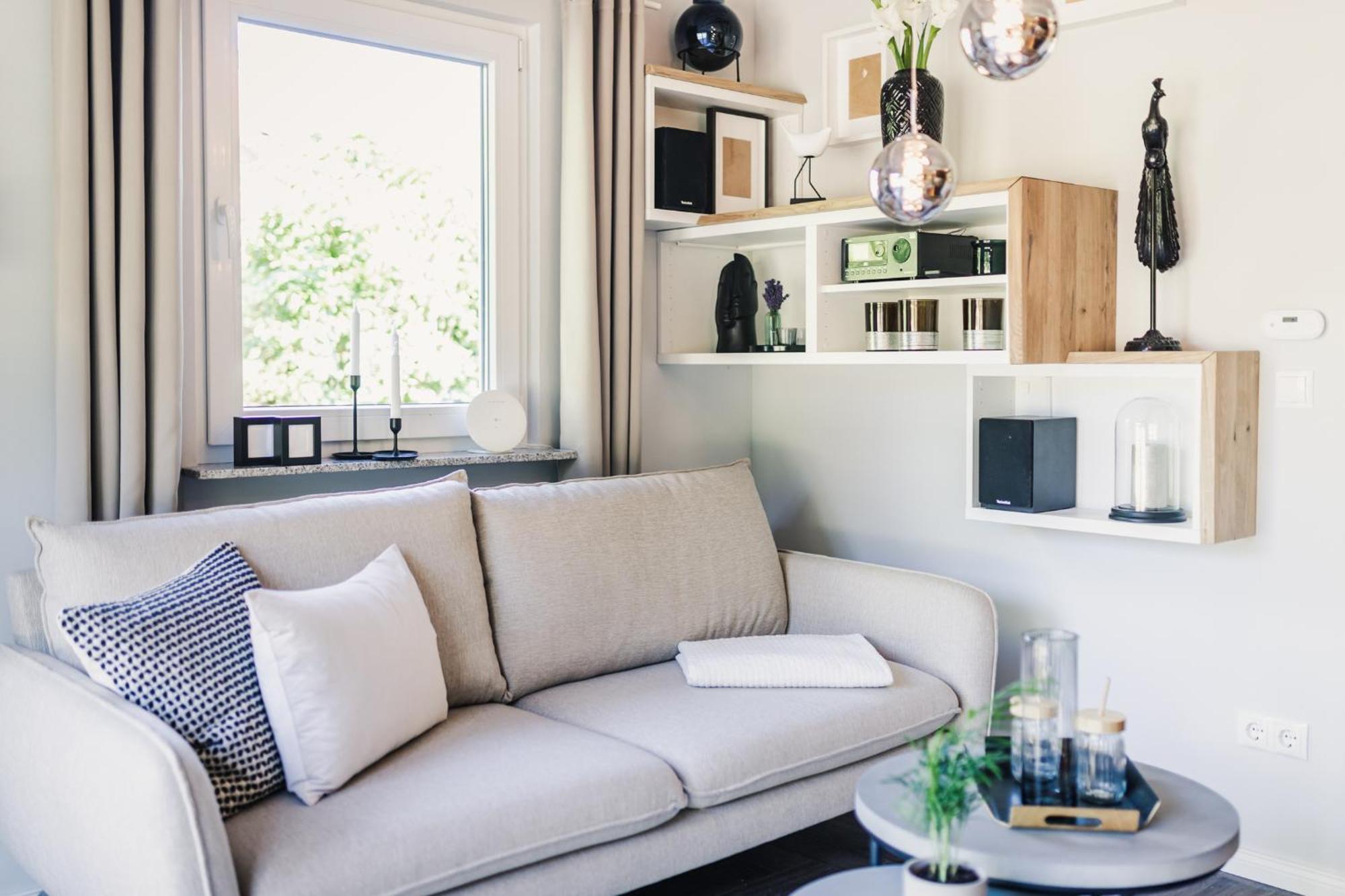 Ferienwohnung "Steernkieker" - Ankommen Und Entspannen Klausdorf  Экстерьер фото