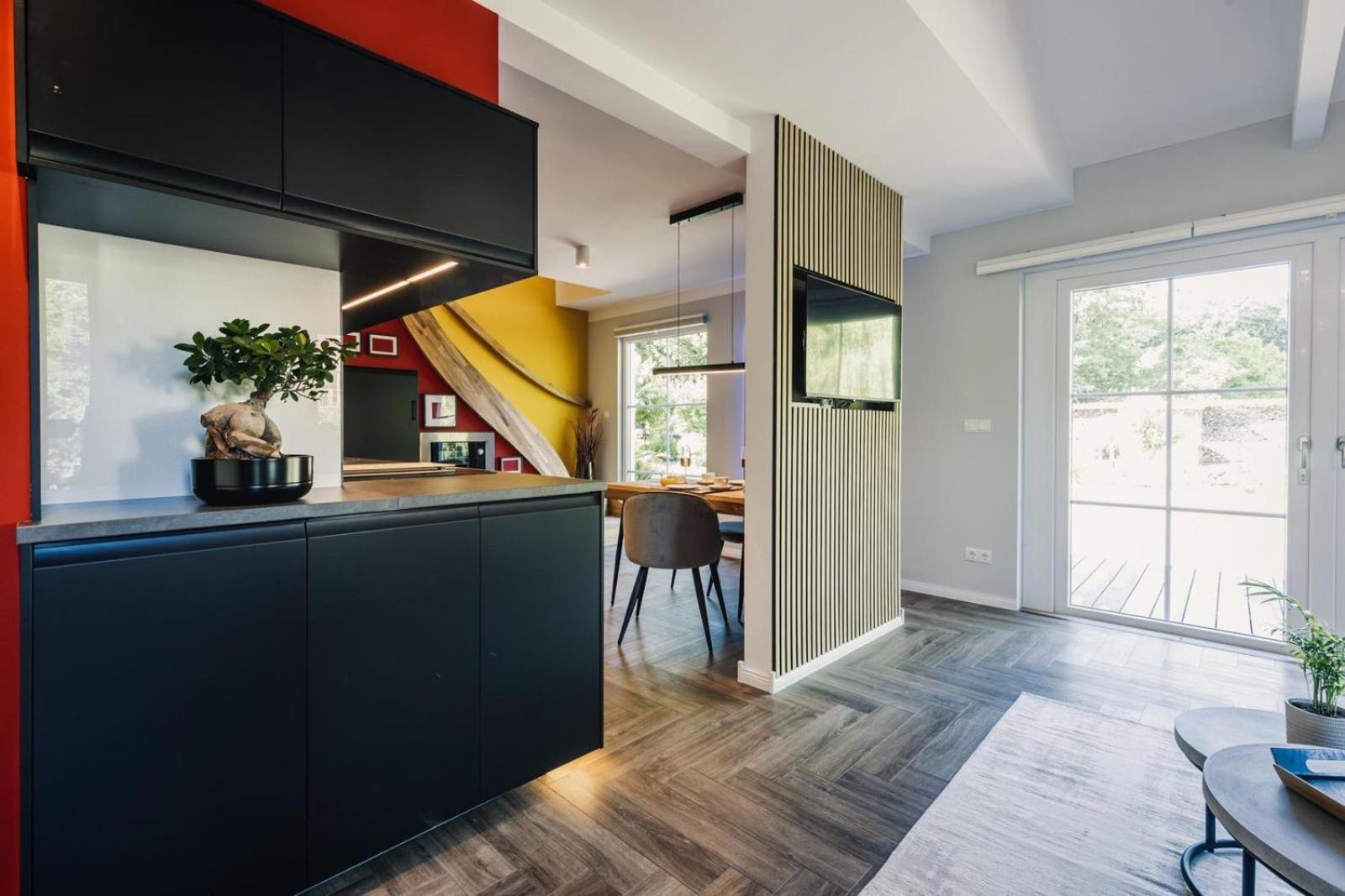 Ferienwohnung "Steernkieker" - Ankommen Und Entspannen Klausdorf  Экстерьер фото